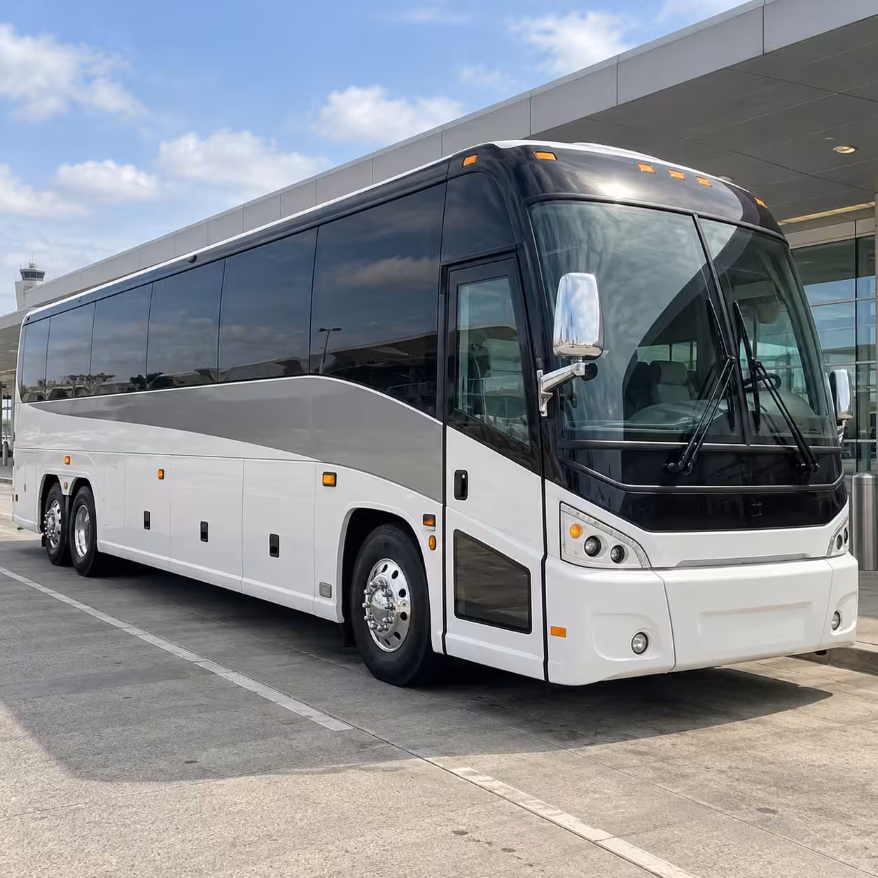 call 508 491 1090 to rent fall river wedding shuttle buses