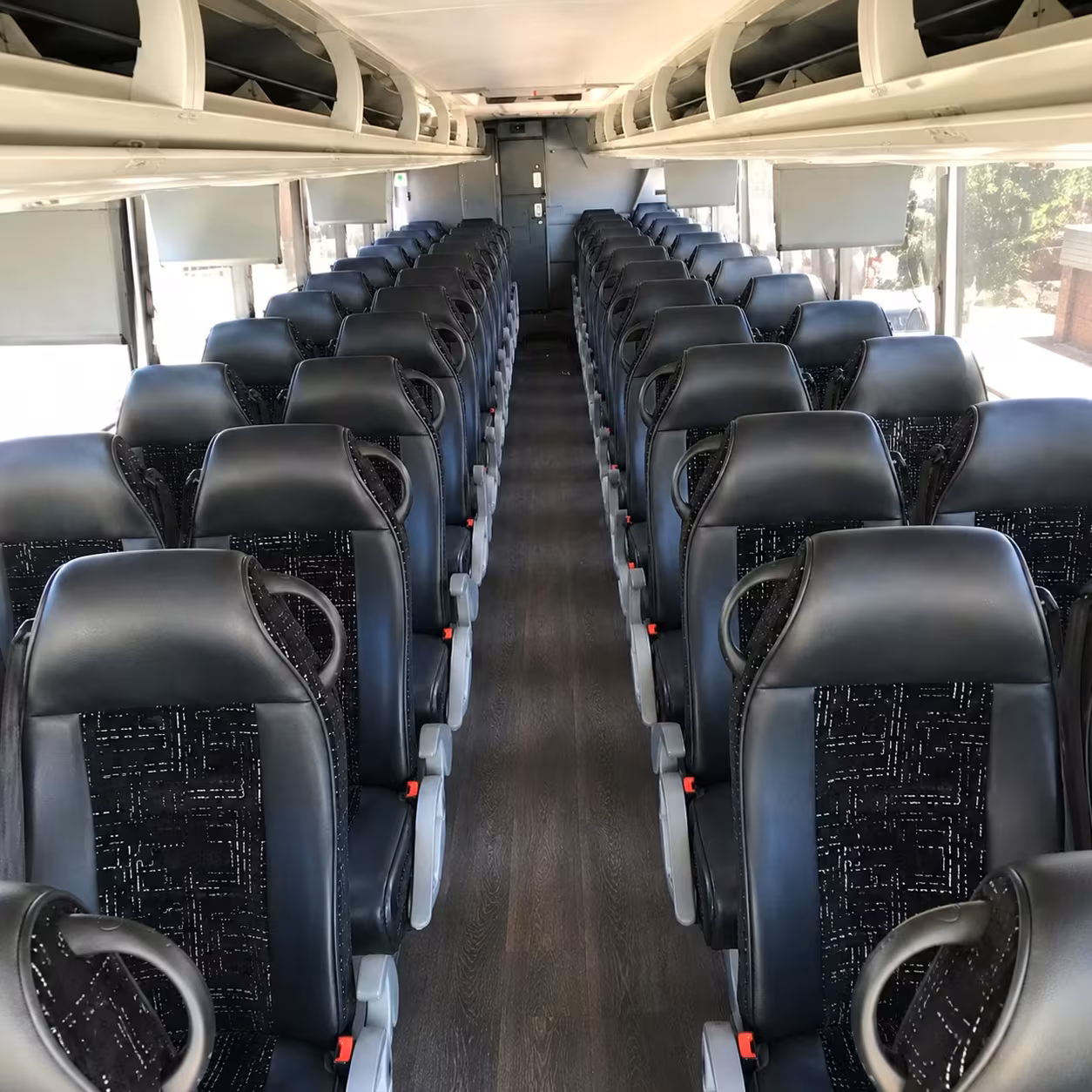 charter buses for fall river corporate events employee shuttles