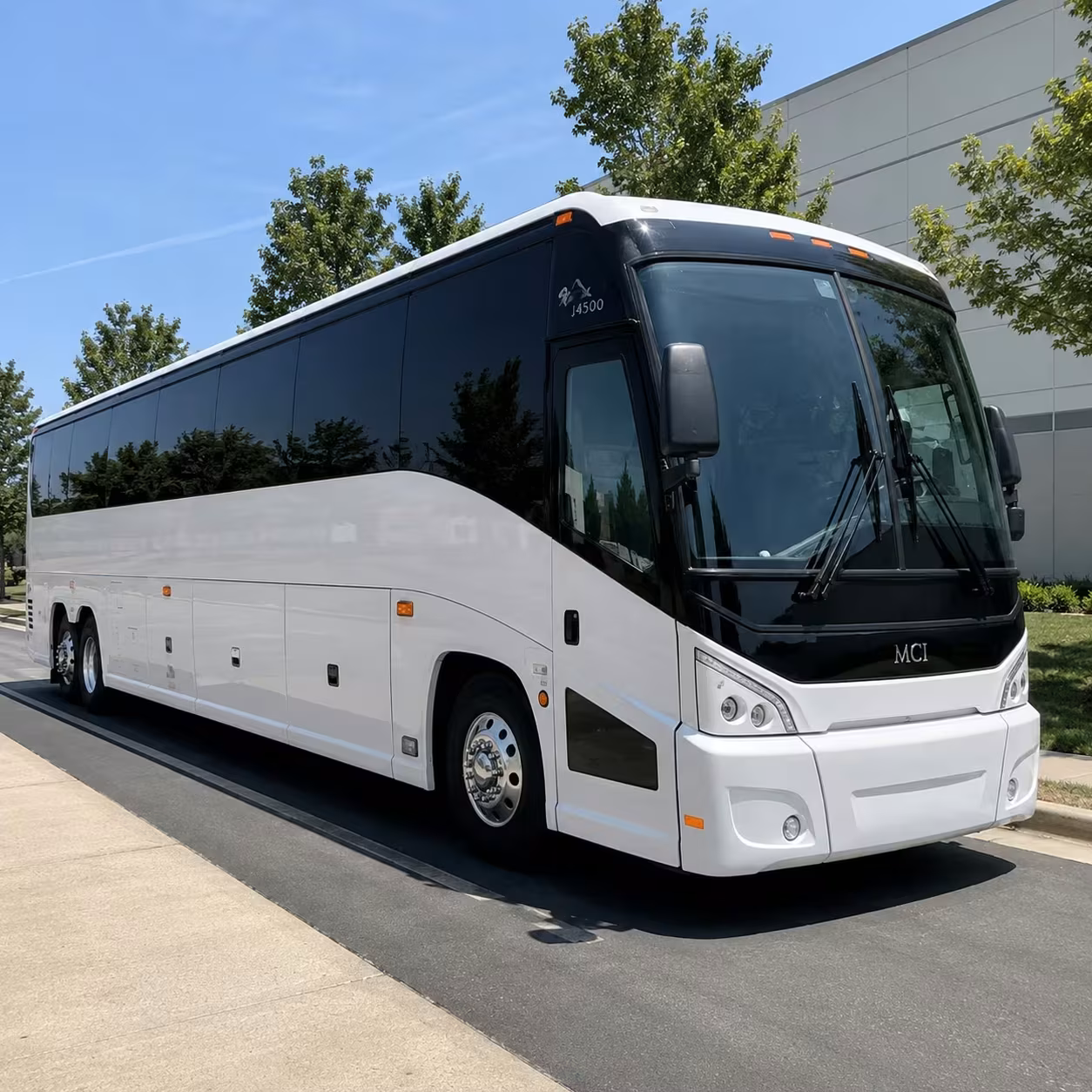 employee shuttle bus rentals in fall river for daily commutes