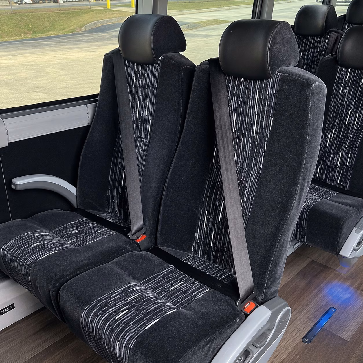 fall river charter bus rentals to joint base cape cod
