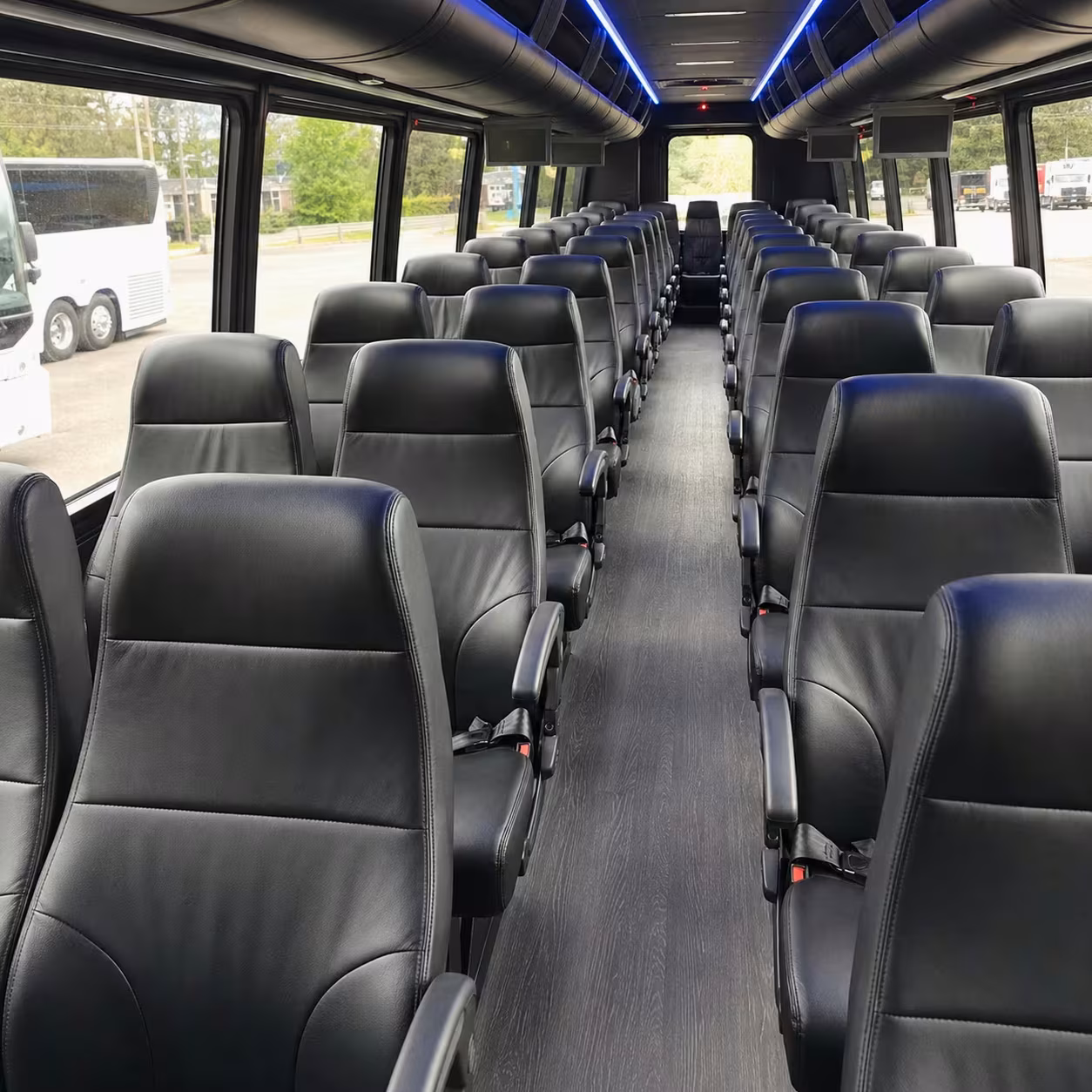 fall river concert transportation
