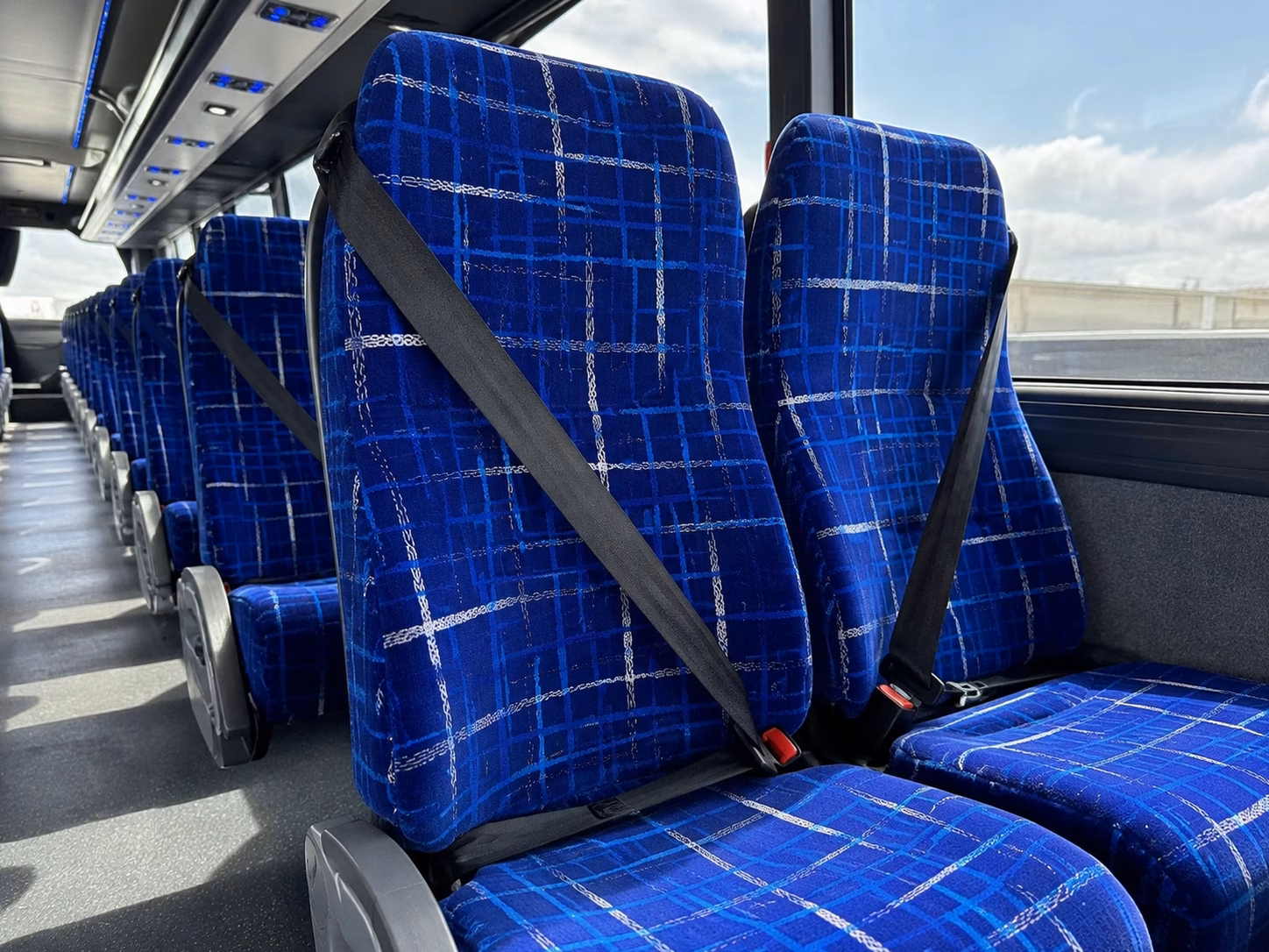 fall river corporate transportation