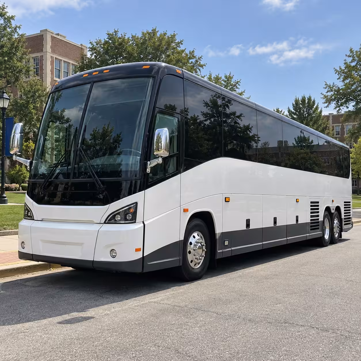 hotel to venue minibus rentals for fall river weddings