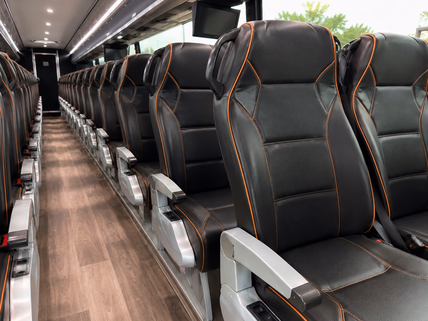 how the time of year and peak seasons affect fall river charter bus prices