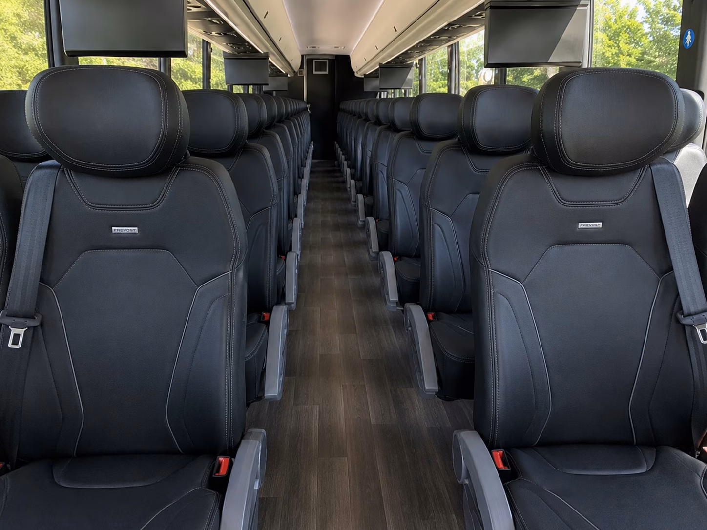 how trip distance and duration affect your fall river charter bus rate