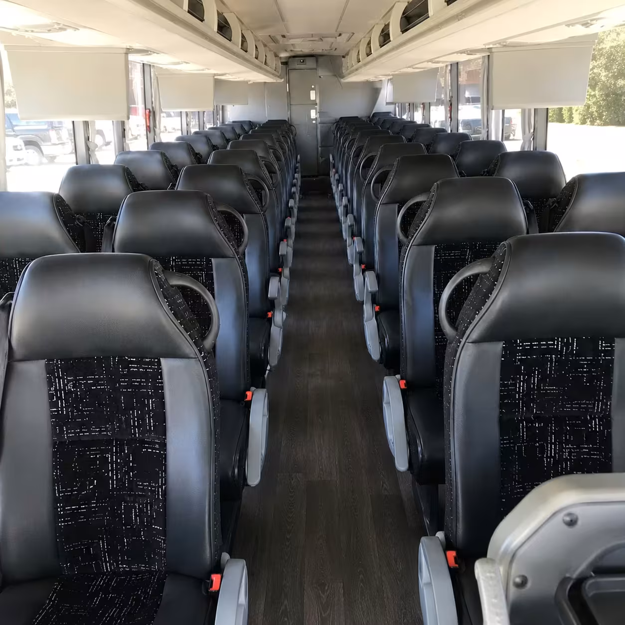 late night charter bus rentals after your fall river reception