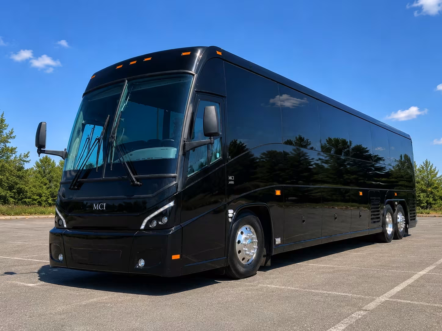 long distance charter bus rentals from fall river to boston and nyc