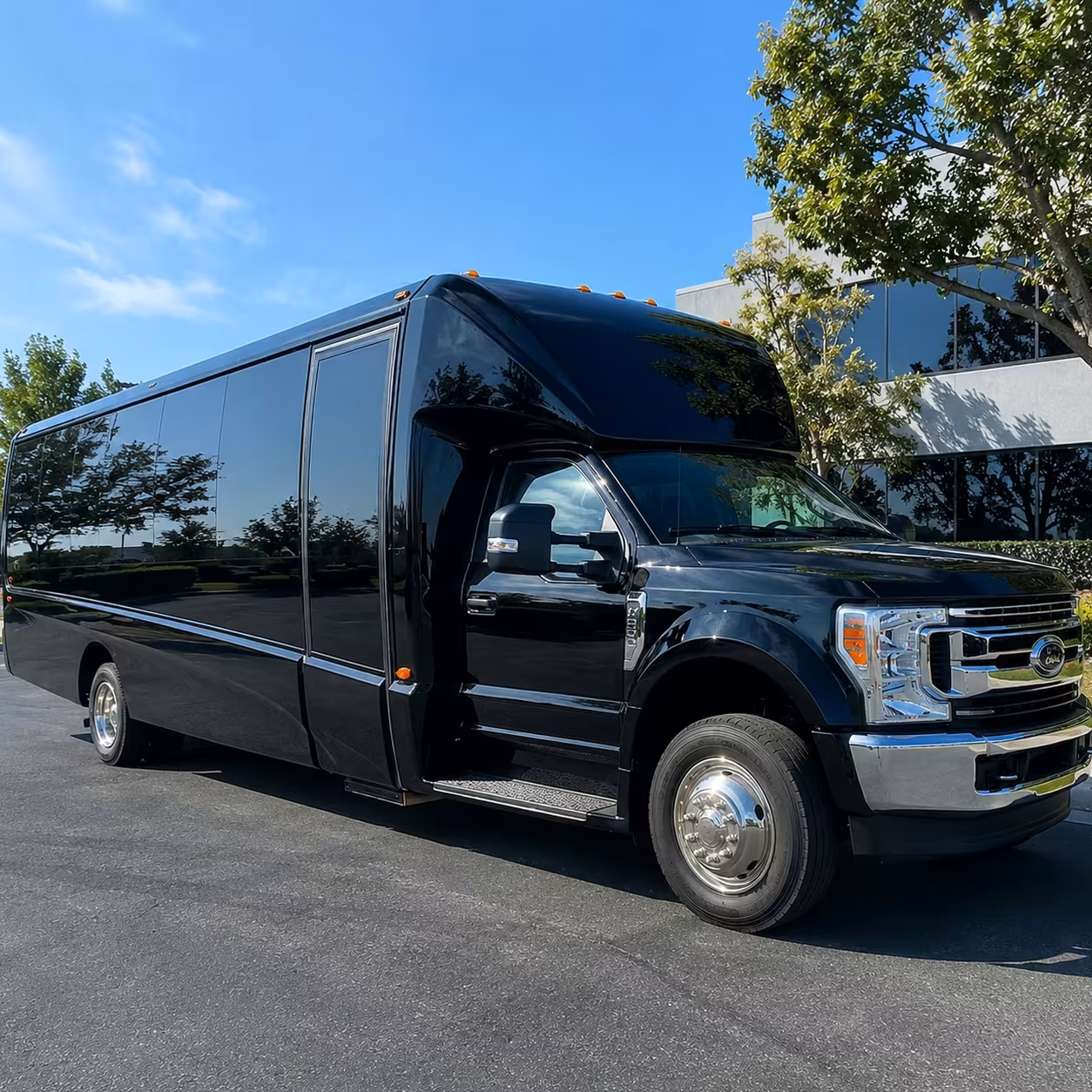 youth group and school of ministry minibus rentals in fall river