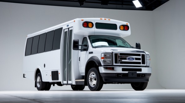 18 passenger minibus fall river
