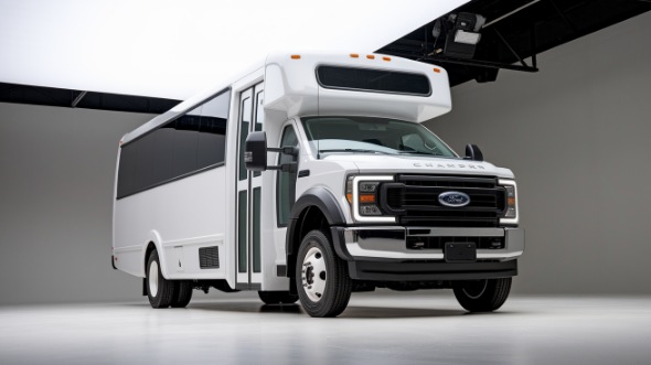 25 passenger minibus fall river
