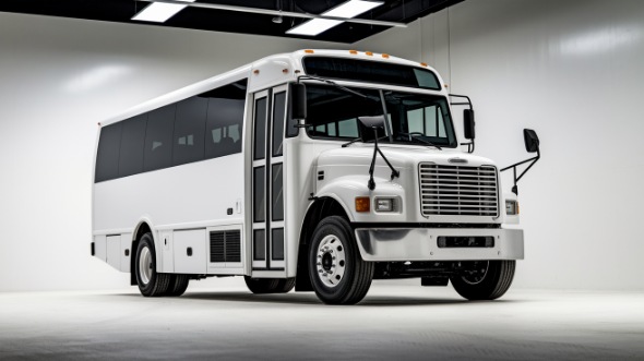 28 passenger minibus fall river