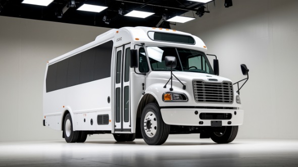 35 passenger minibus fall river