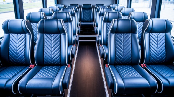 fall river 18 passenger minibus rental