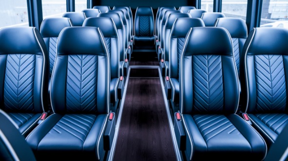 fall river 20 passenger minibus rental