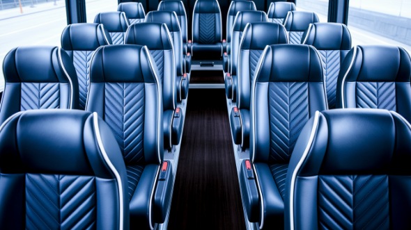 fall river 25 passenger minibus rental