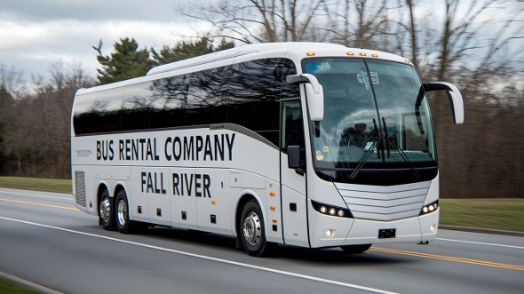 fall river charter bus