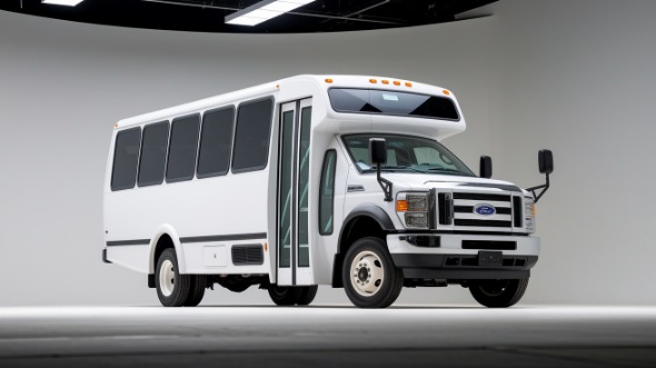 fall-river construction site shuttle bus service