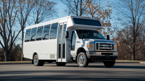 fall-river construction site shuttle services