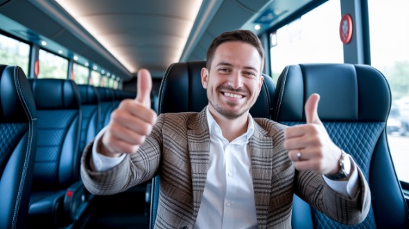 fall river corporate bus rental