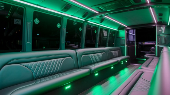 fall river party bus rental rental