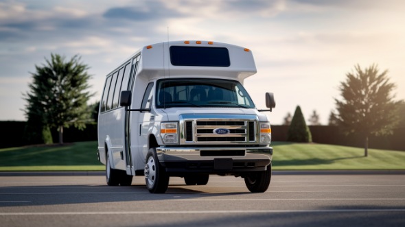 fall-river religious charter bus minibus rentals