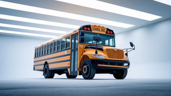 fall-river school event bus rental